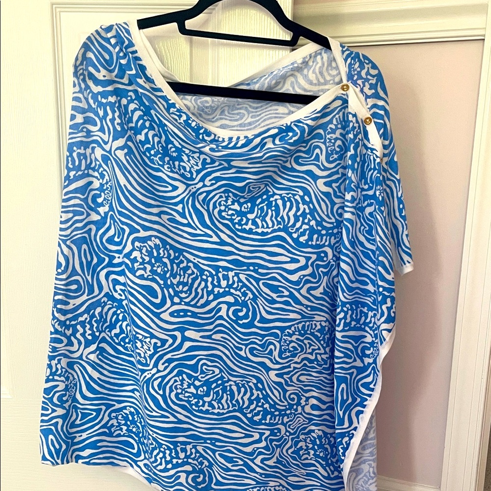 Lilly Pulitzer Harp Wrap